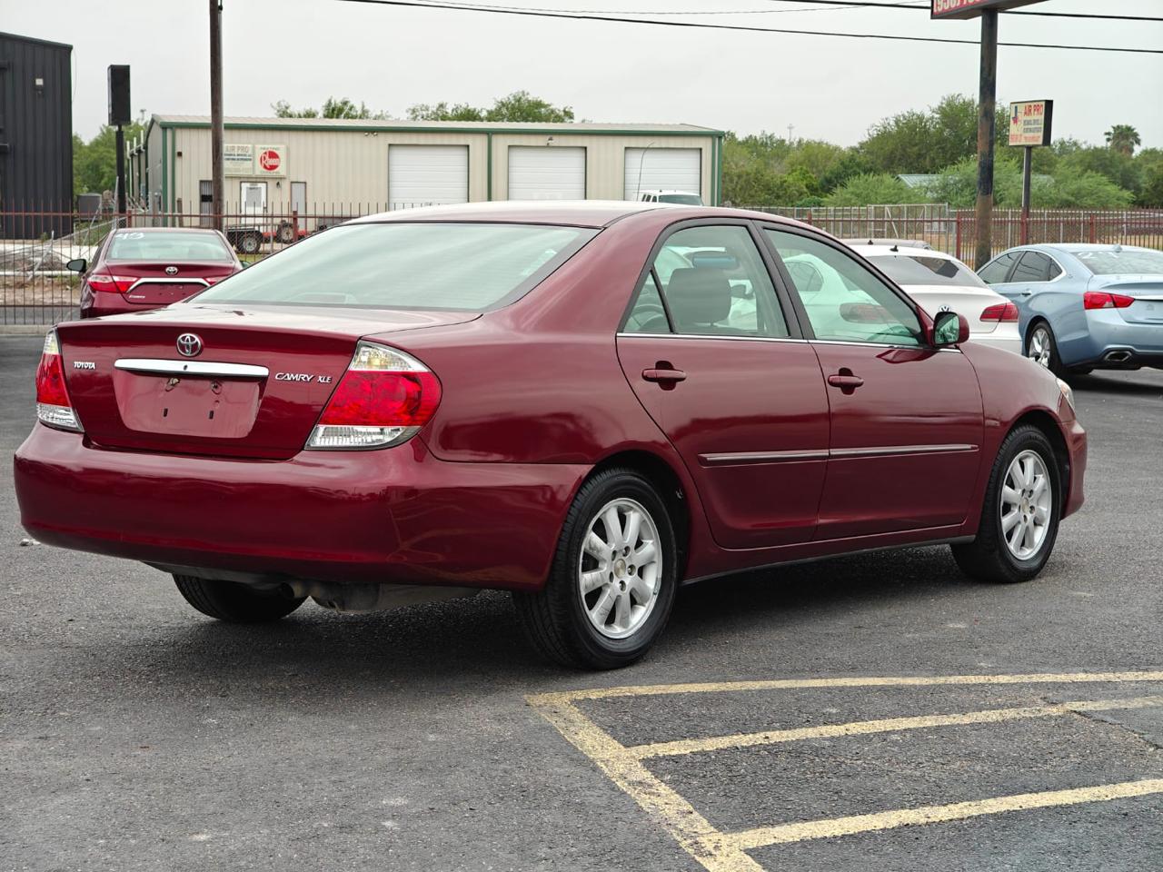 Toyota Camry LE 2006