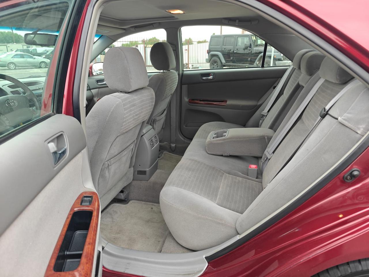 Toyota Camry LE 2006