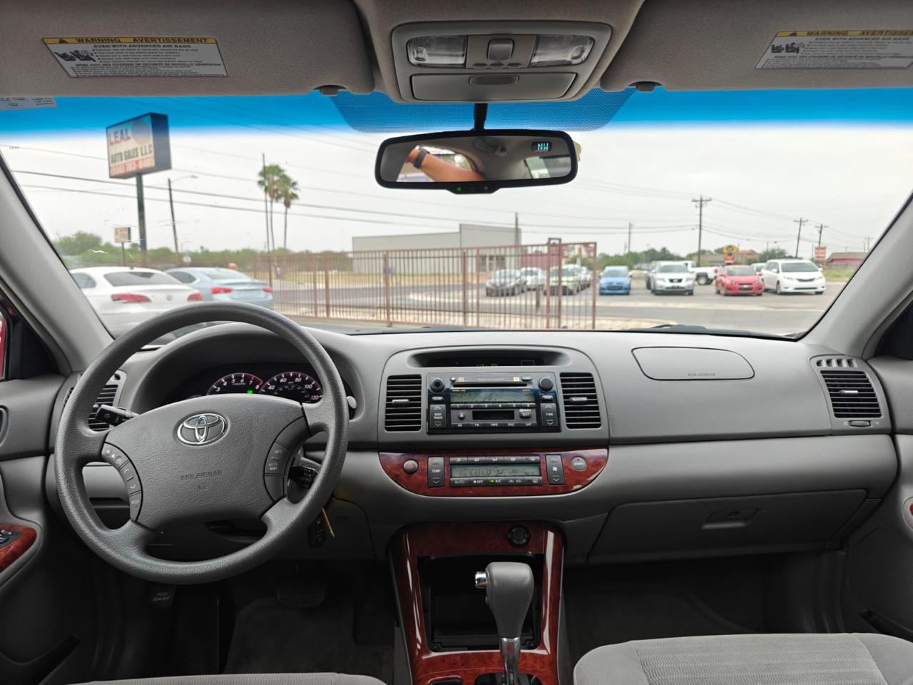 Toyota Camry LE 2006