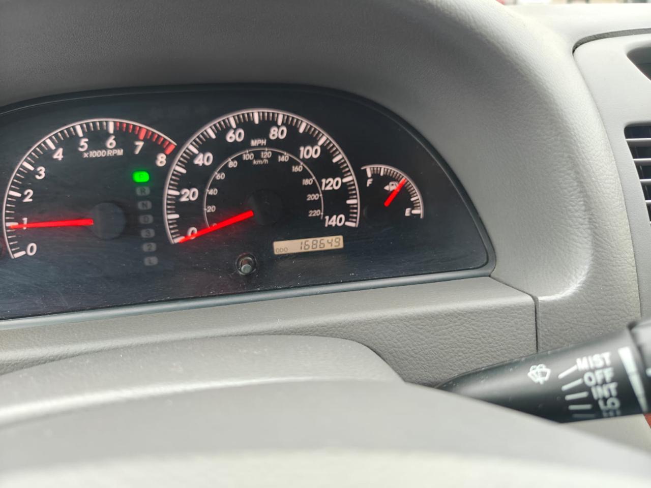 Toyota Camry LE 2006