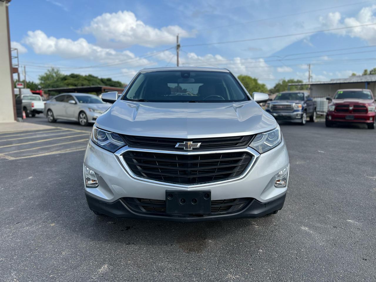Chevrolet Equinox LT 2021