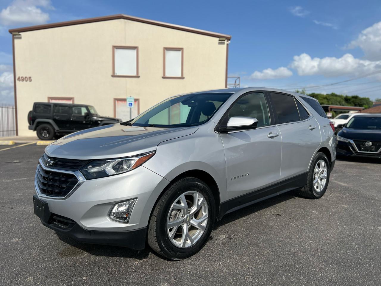 Chevrolet Equinox LT 2021