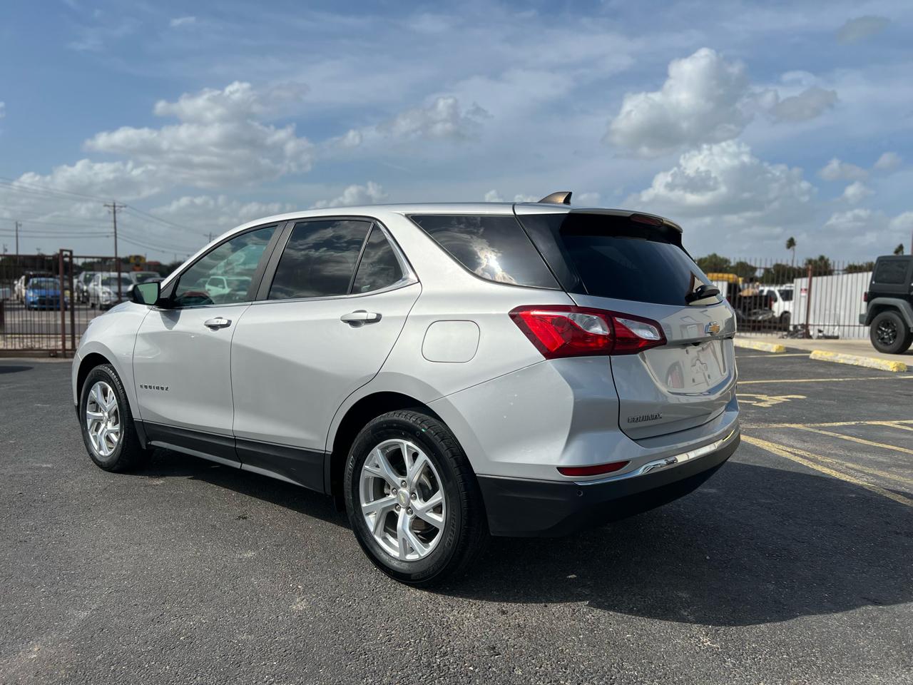 Chevrolet Equinox LT 2021