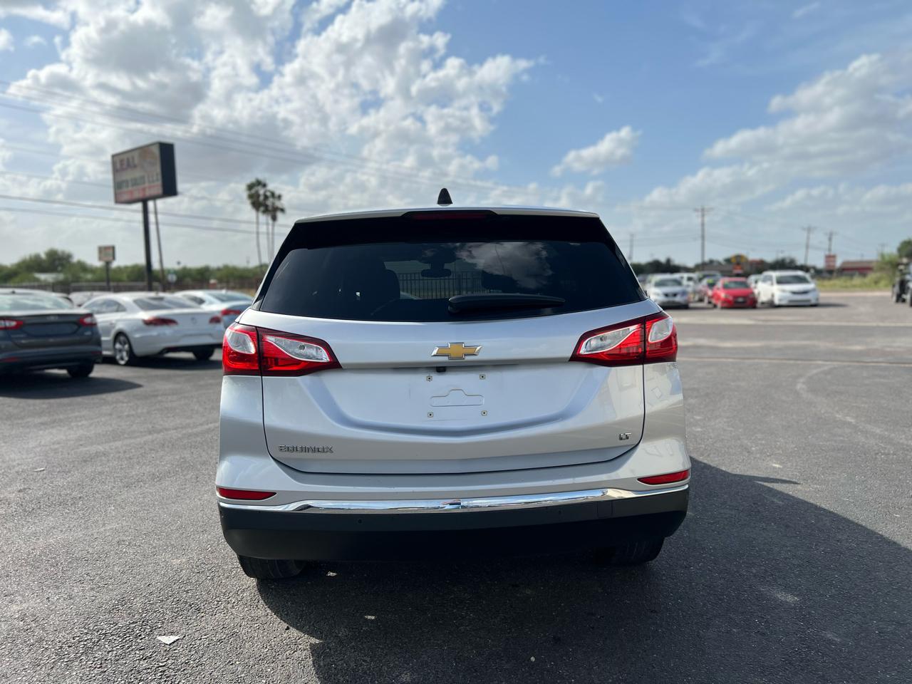 Chevrolet Equinox LT 2021