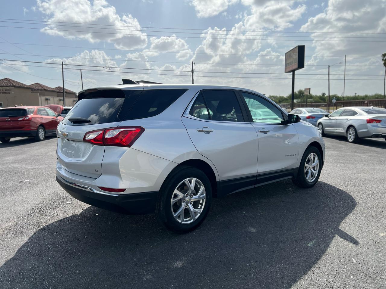 Chevrolet Equinox LT 2021