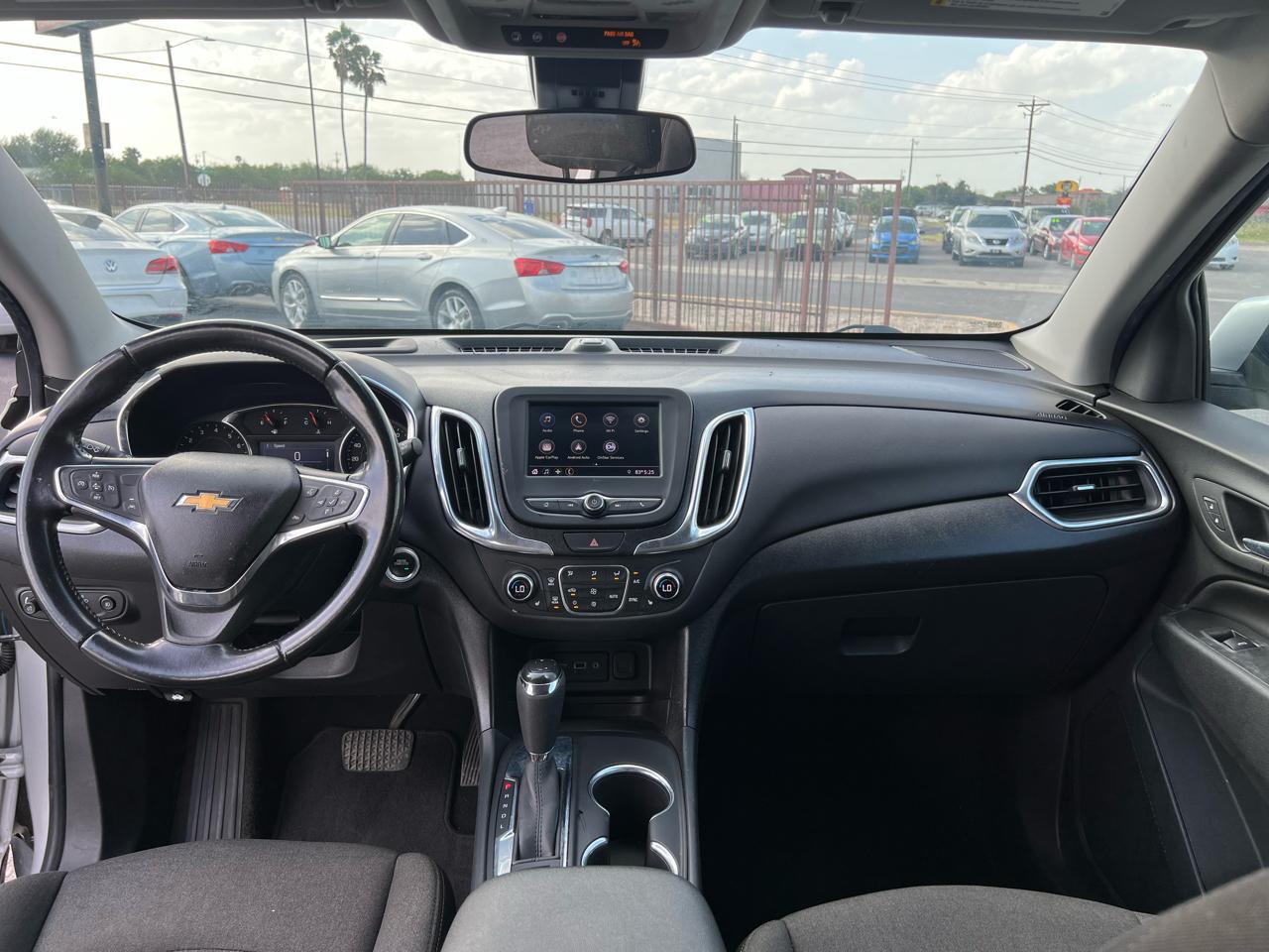 Chevrolet Equinox LT 2021