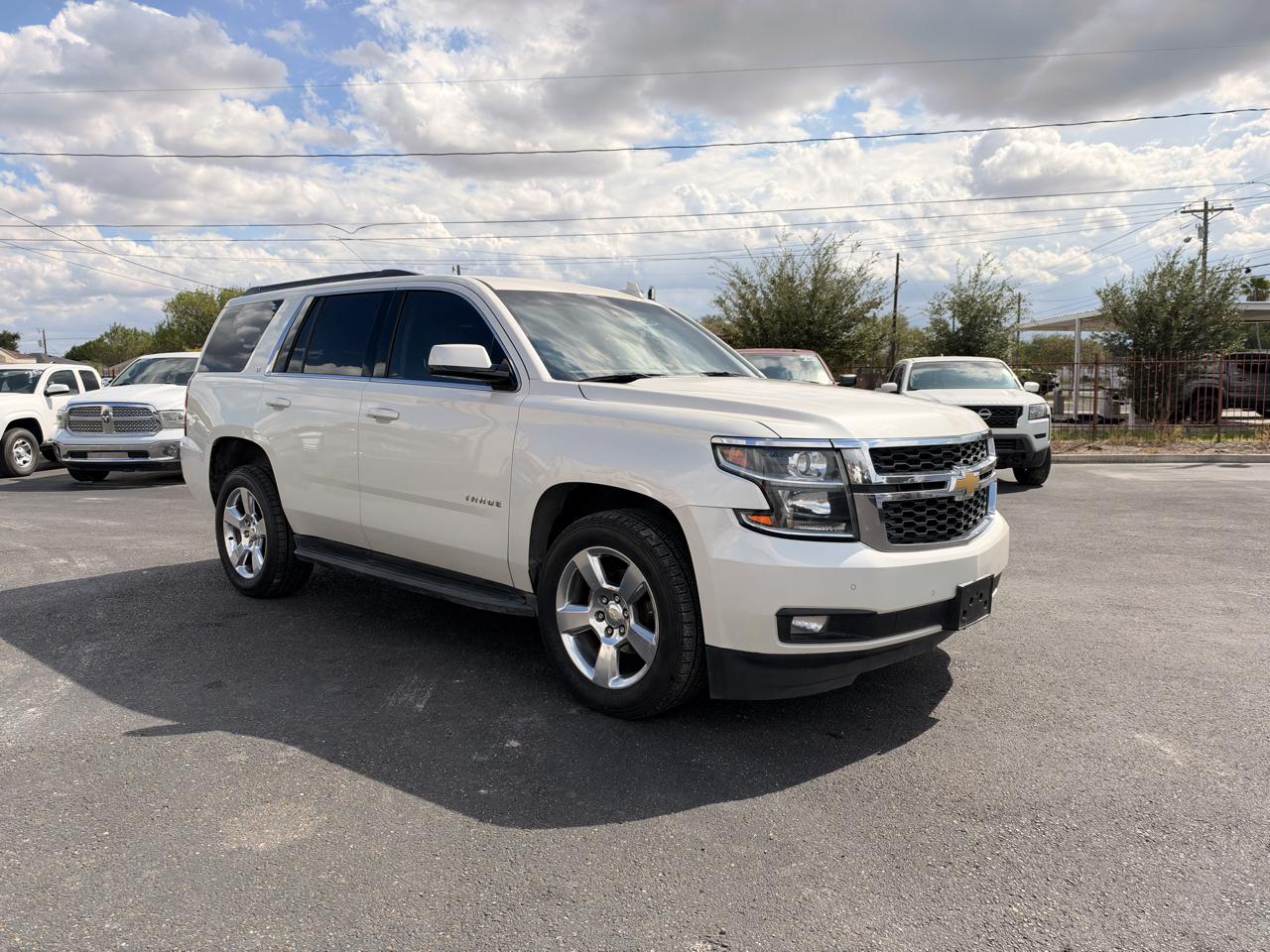 2015 Chevrolet Tahoe 1500 LT