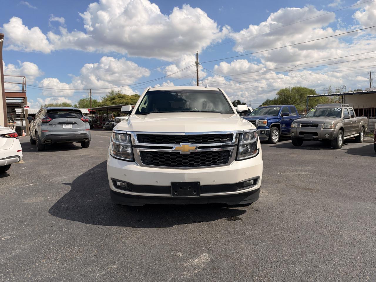 Chevrolet Tahoe  2015