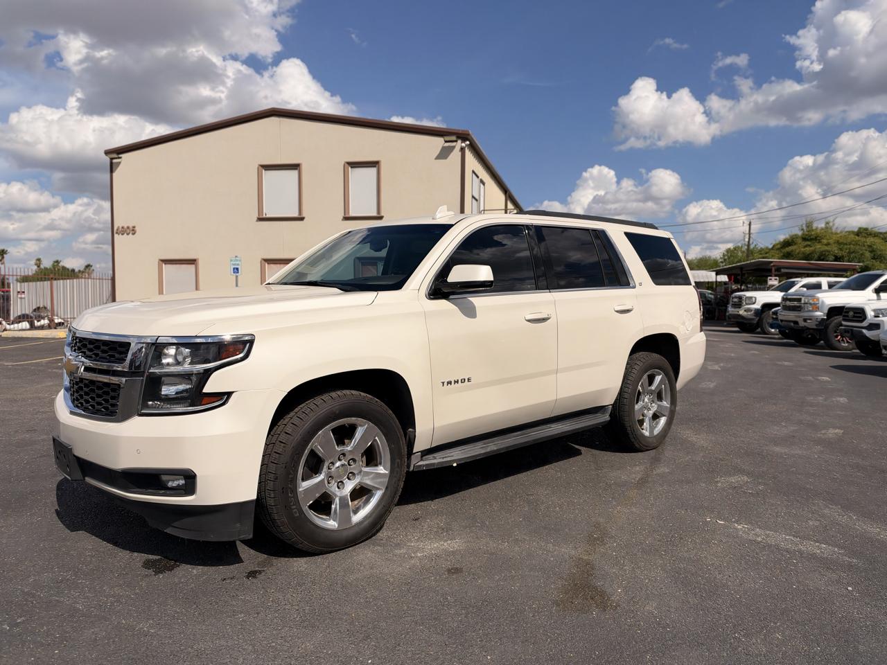 Chevrolet Tahoe  2015
