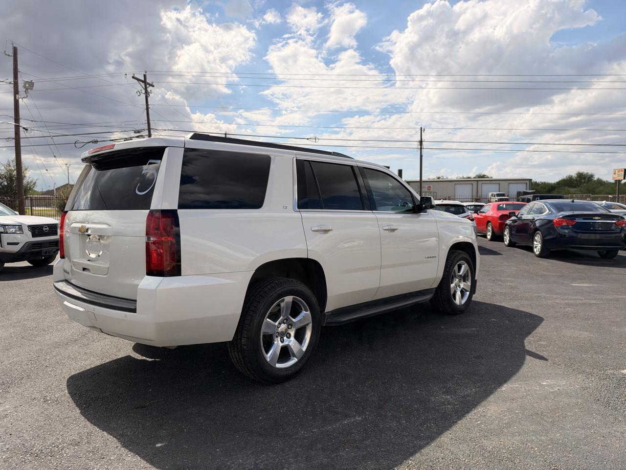 Chevrolet Tahoe  2015