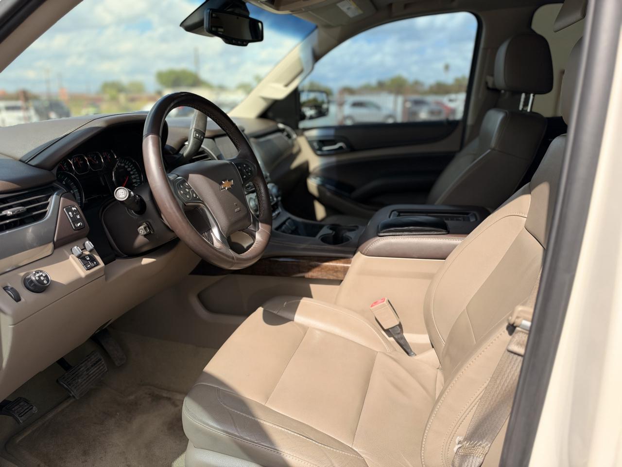 Chevrolet Tahoe  2015