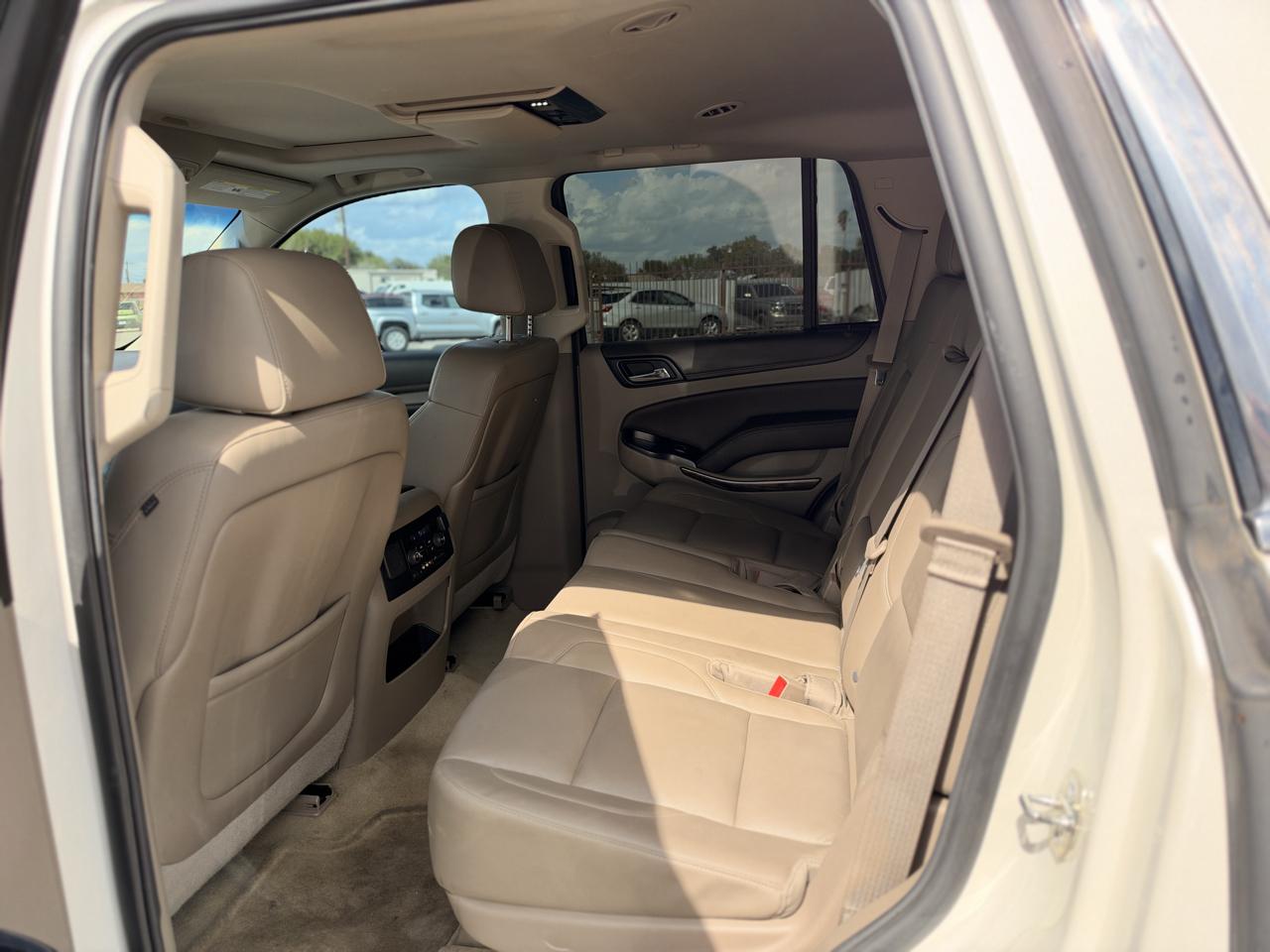 Chevrolet Tahoe  2015