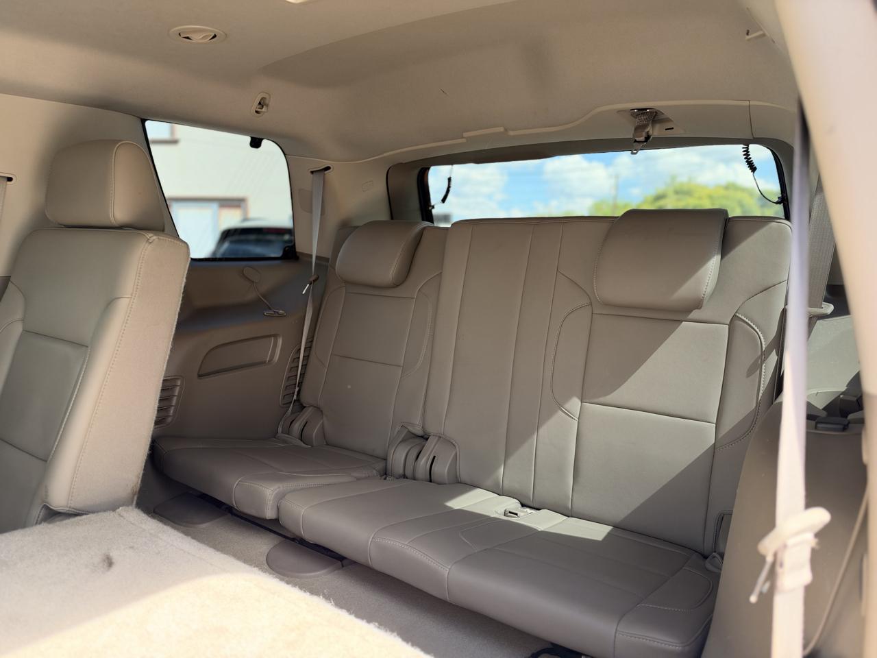 Chevrolet Tahoe  2015