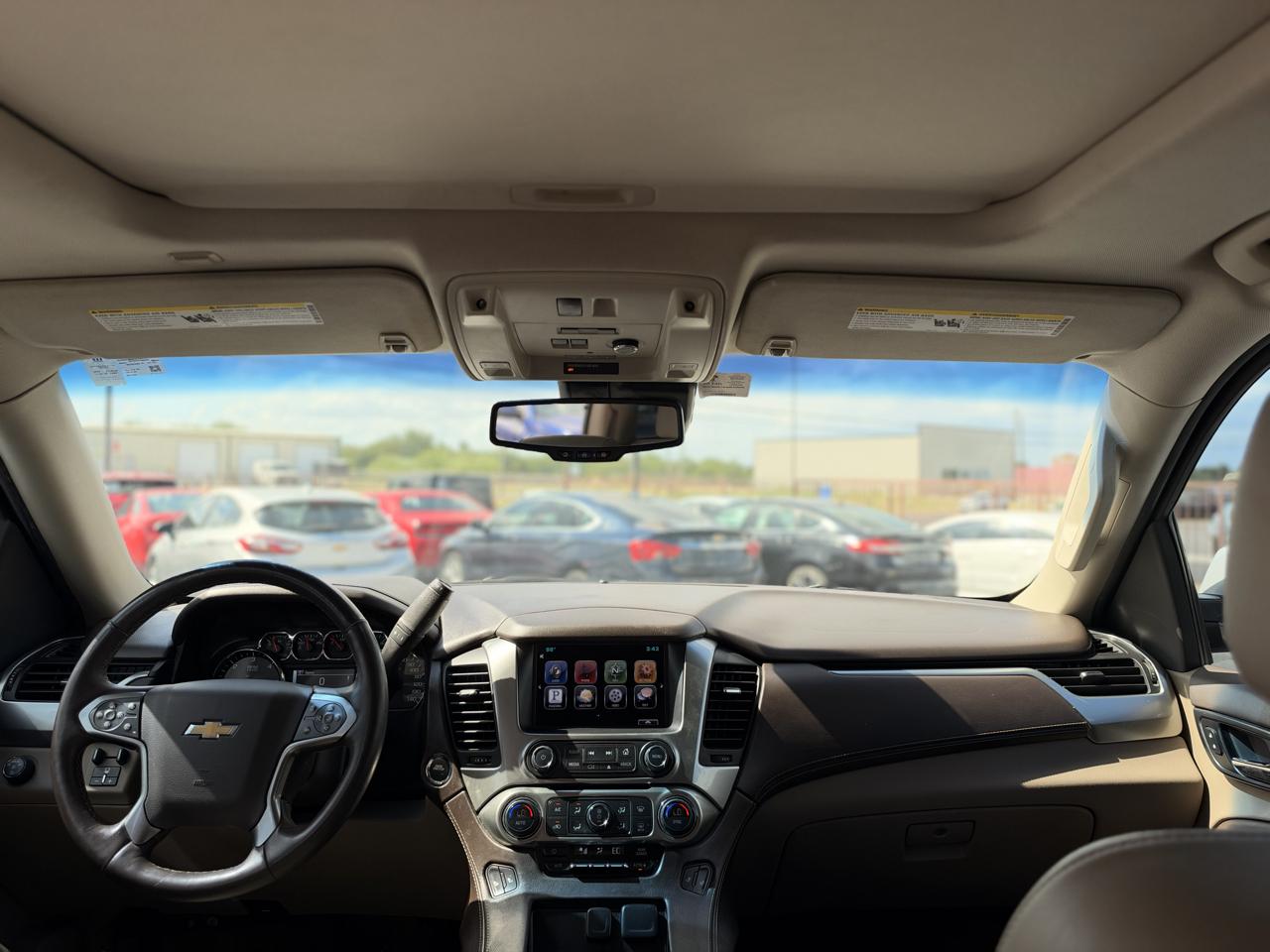 Chevrolet Tahoe  2015
