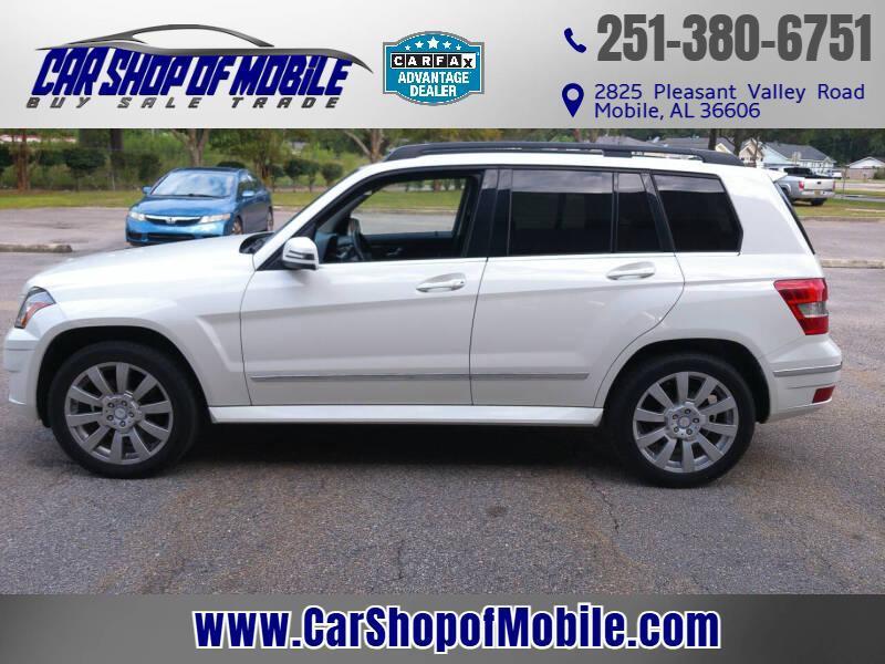 2010 Mercedes-Benz GLK-Class GLK350