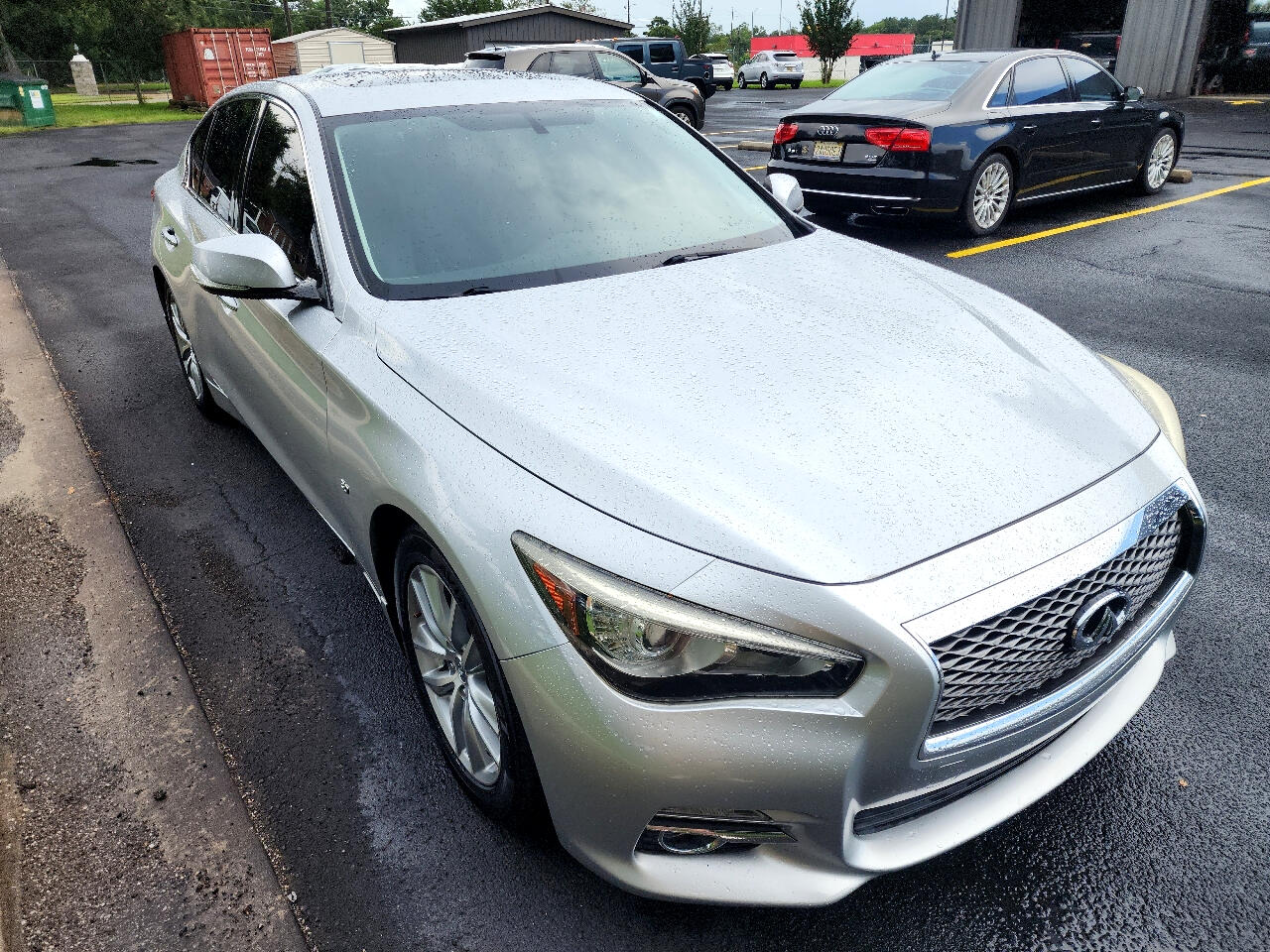 Infiniti Q50 Premium 2014