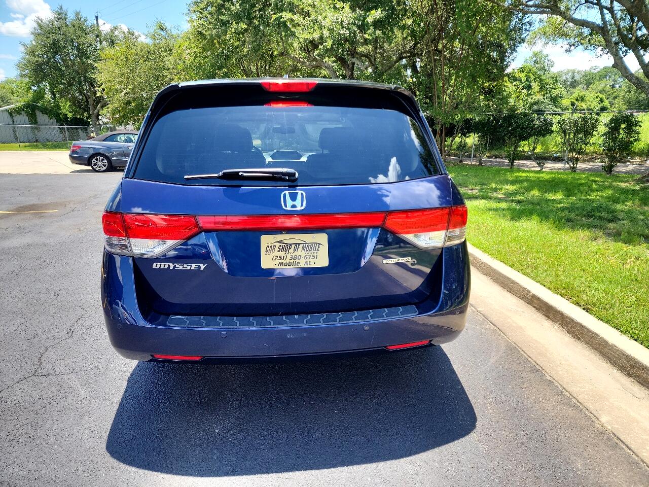 Honda Odyssey Touring 2015