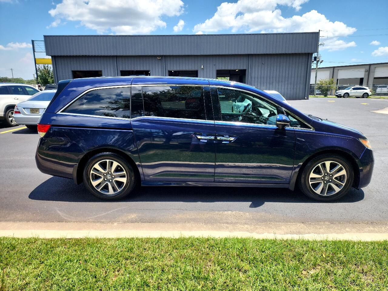 Honda Odyssey Touring 2015