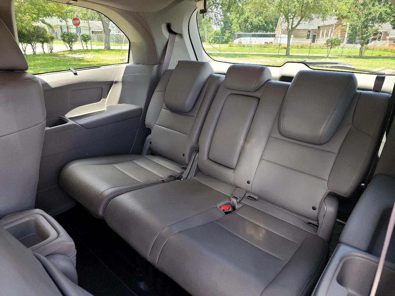 Honda Odyssey Touring 2015