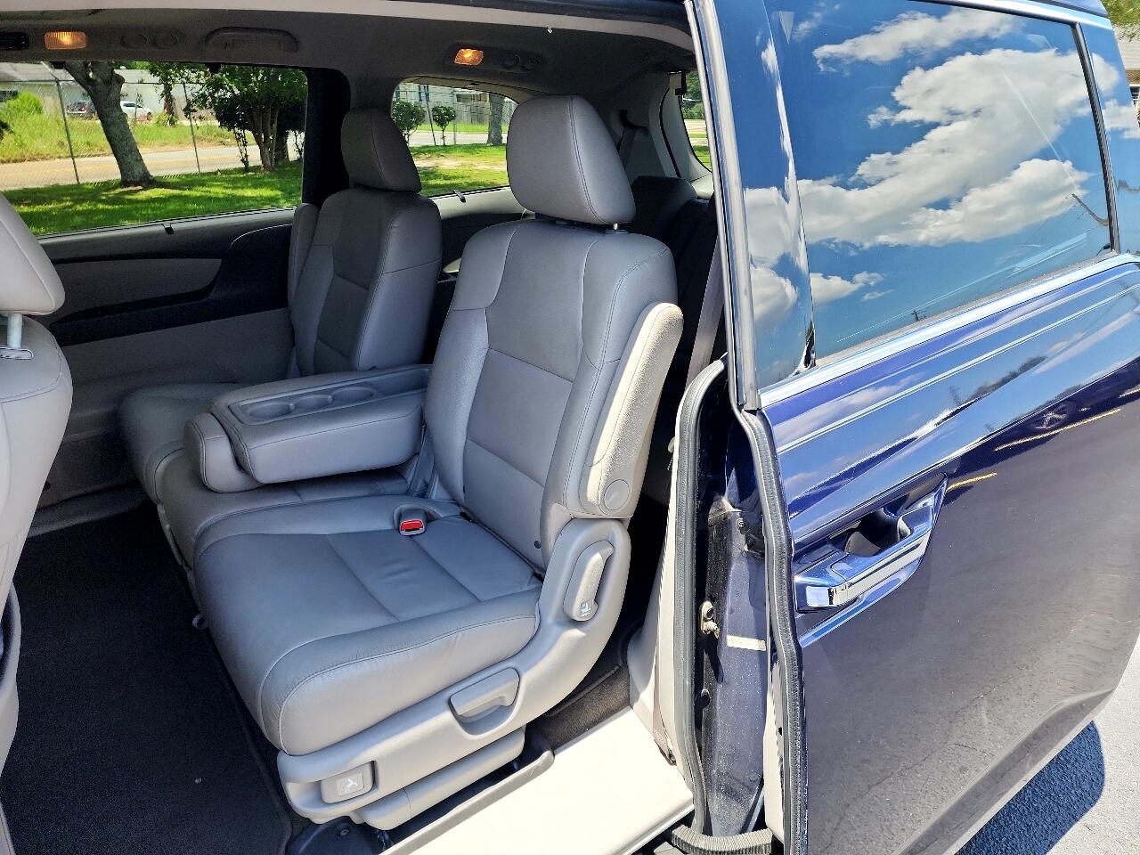 Honda Odyssey Touring 2015