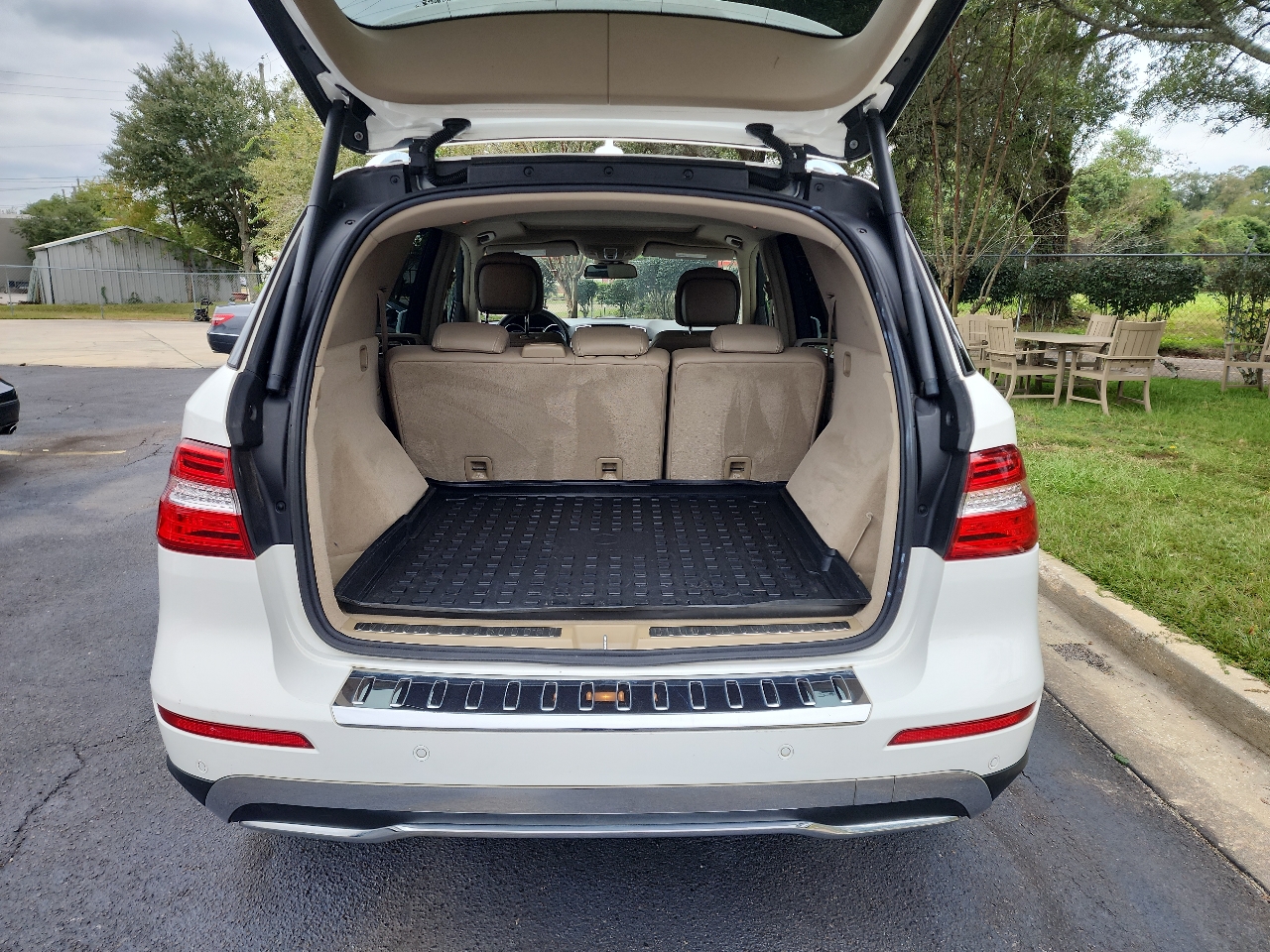 Mercedes-Benz M-Class ML350 2015