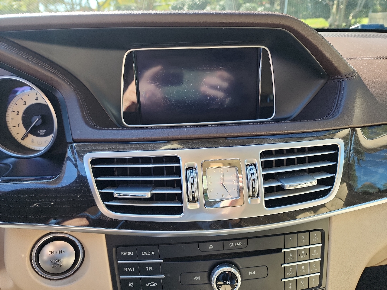 Mercedes-Benz E-Class E400 Luxury Sedan 2016