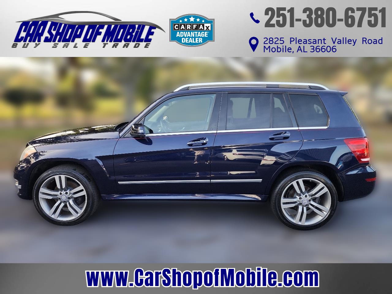 2014 Mercedes-Benz GLK-Class GLK350