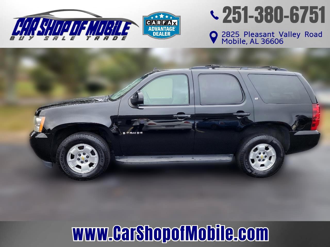 2009 Chevrolet Tahoe LT1 2WD