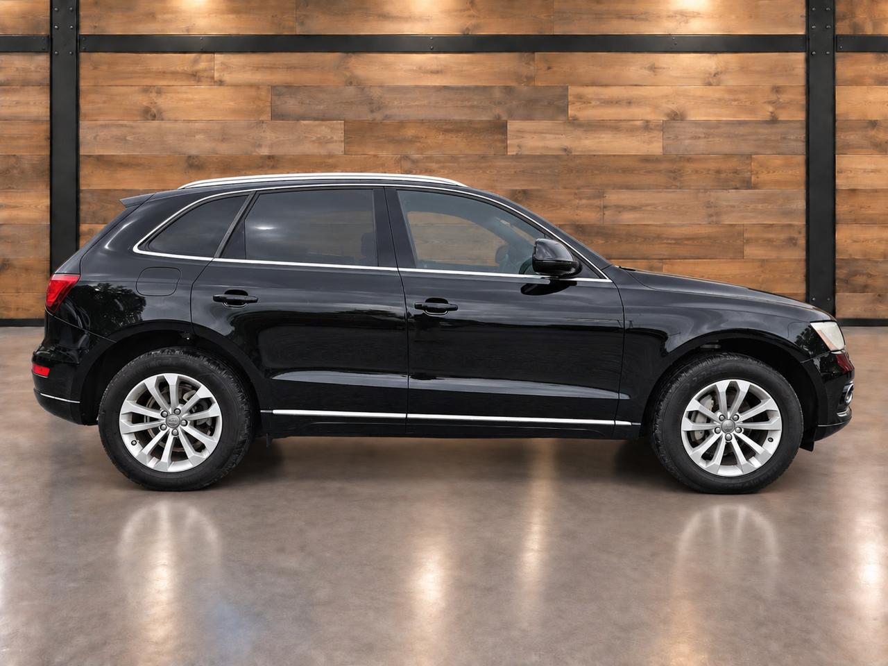 2013 Audi Q5 2.0 quattro Premium