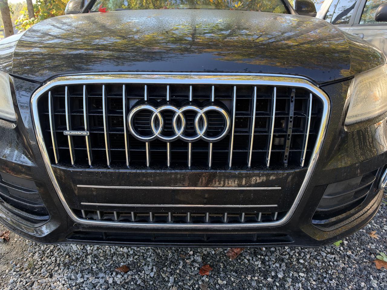 Audi Q5 2.0 quattro Premium 2013
