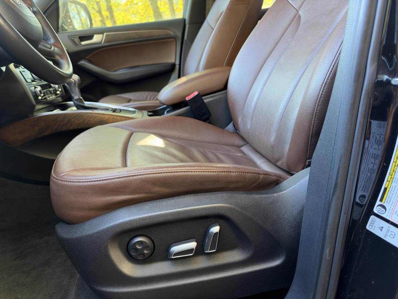 Audi Q5 2.0 quattro Premium 2013