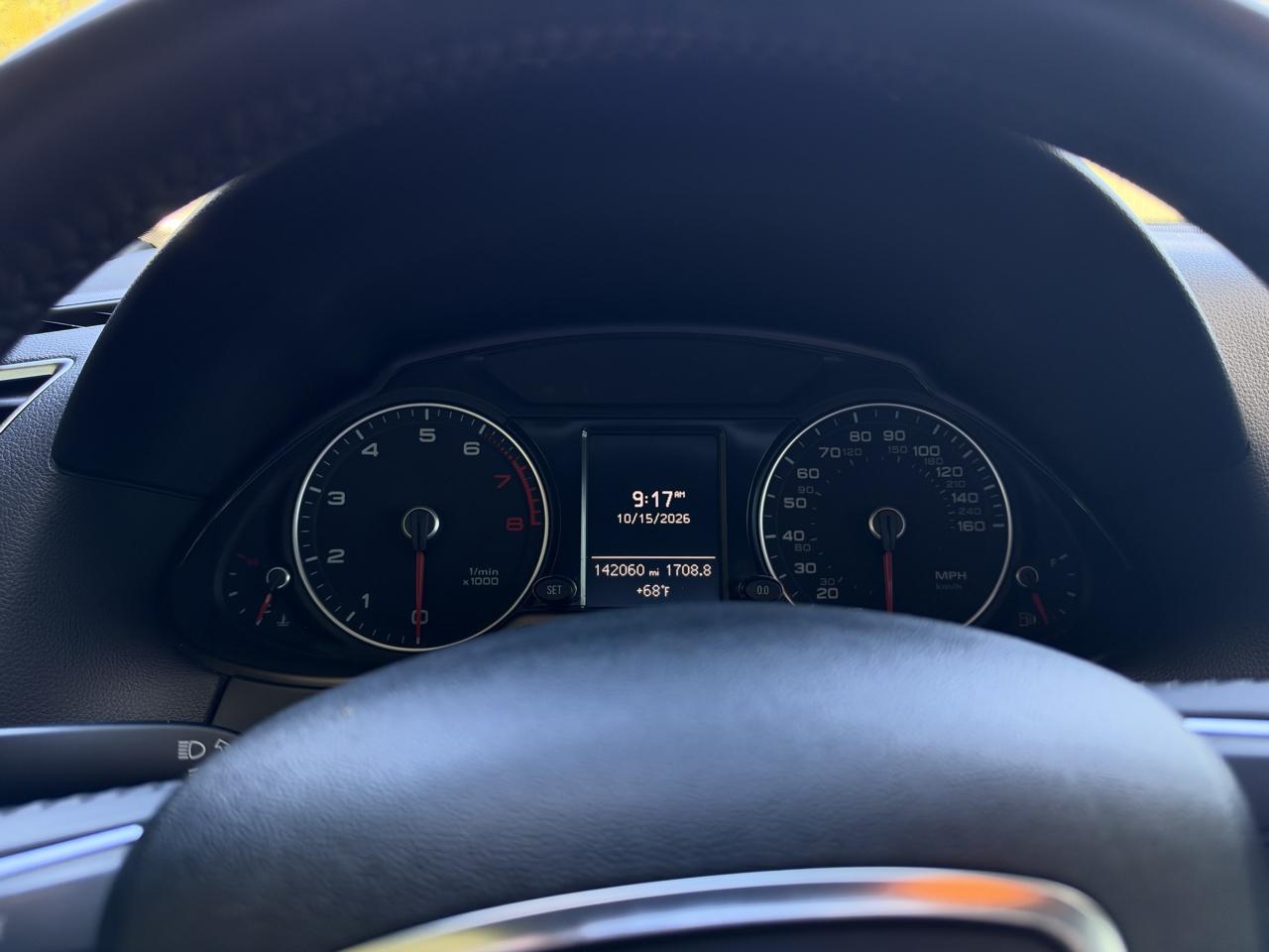 Audi Q5 2.0 quattro Premium 2013