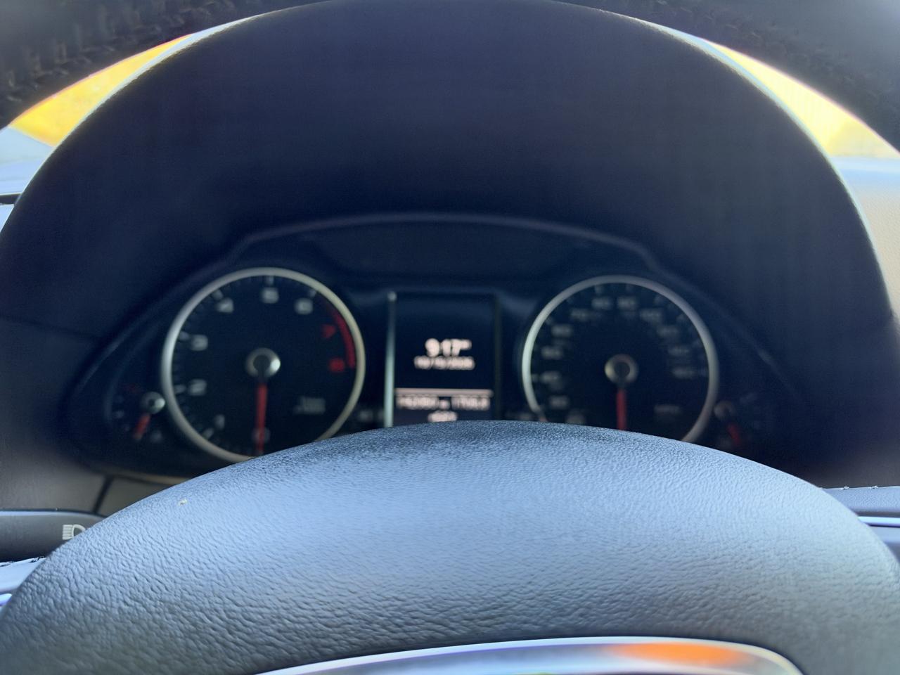 Audi Q5 2.0 quattro Premium 2013