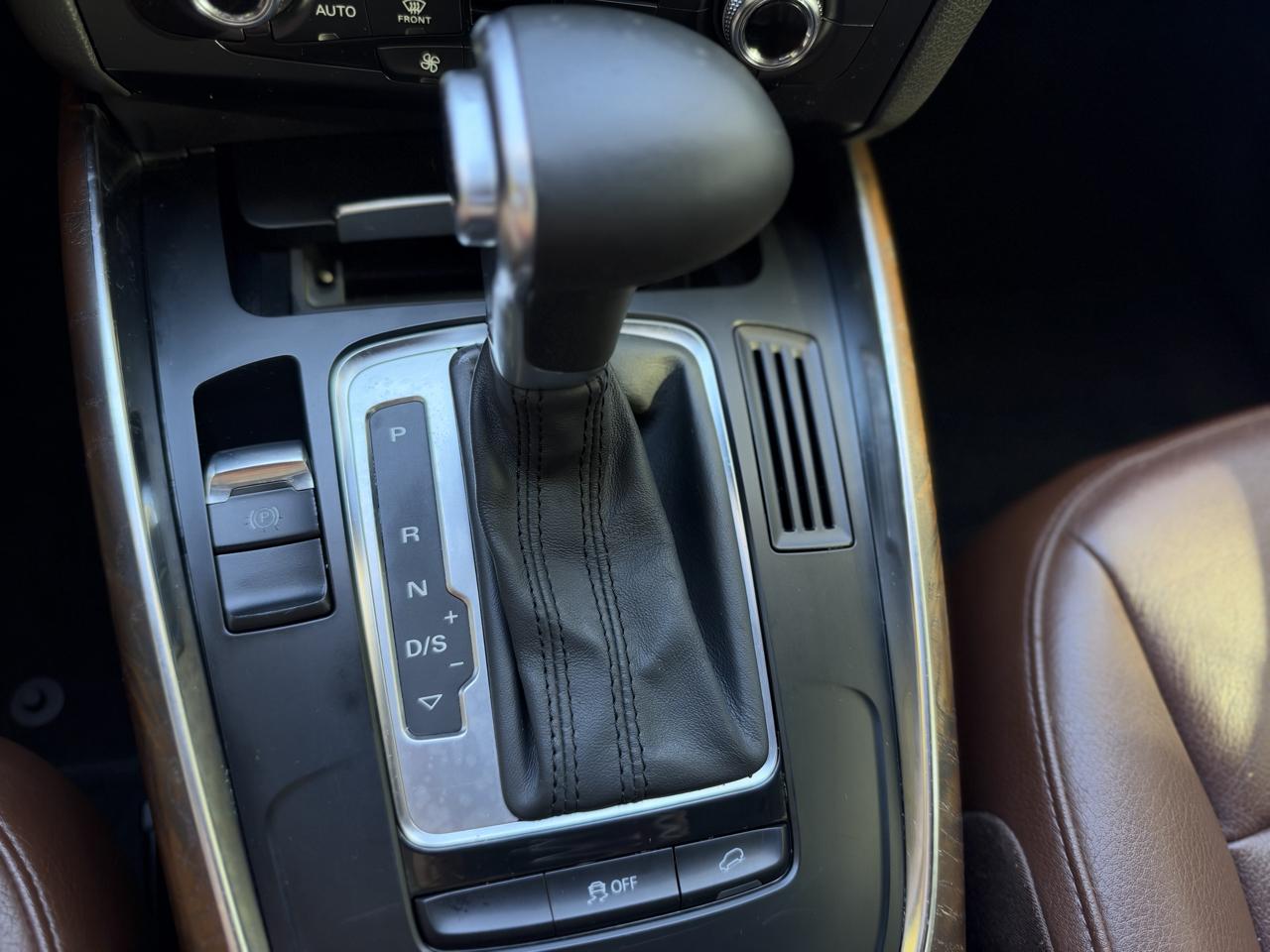 Audi Q5 2.0 quattro Premium 2013