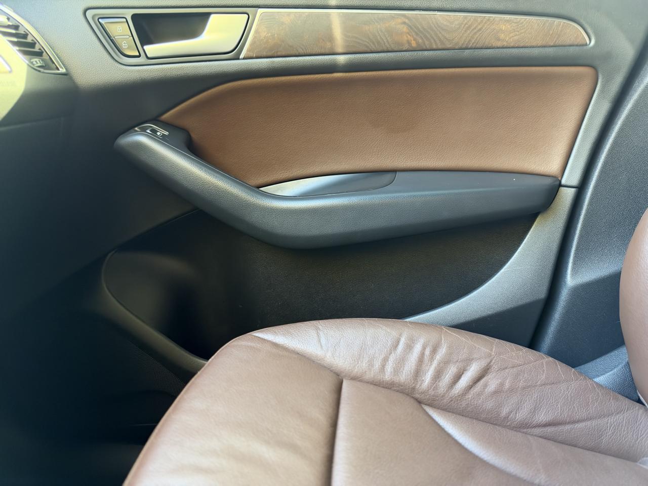 Audi Q5 2.0 quattro Premium 2013