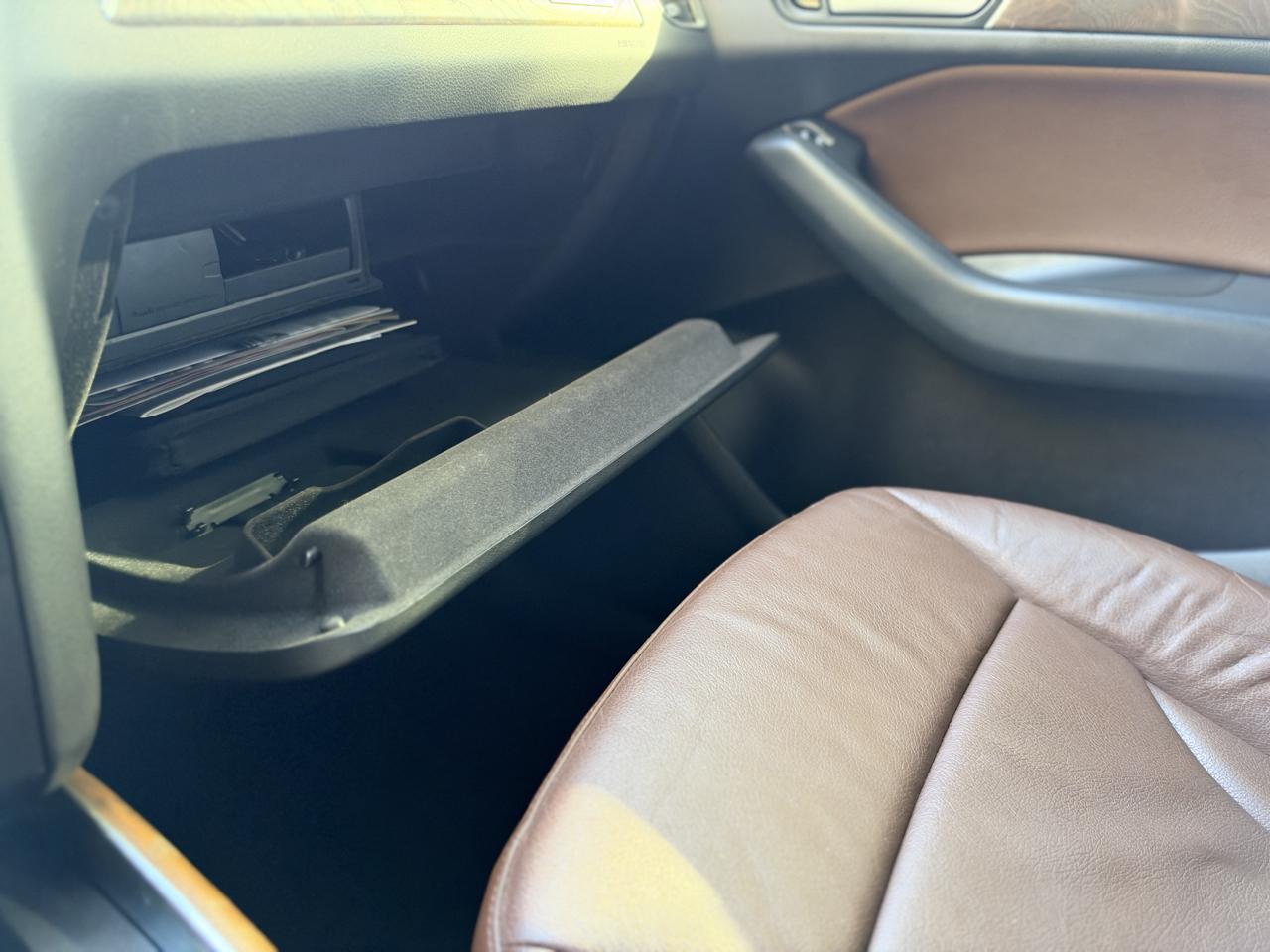 Audi Q5 2.0 quattro Premium 2013