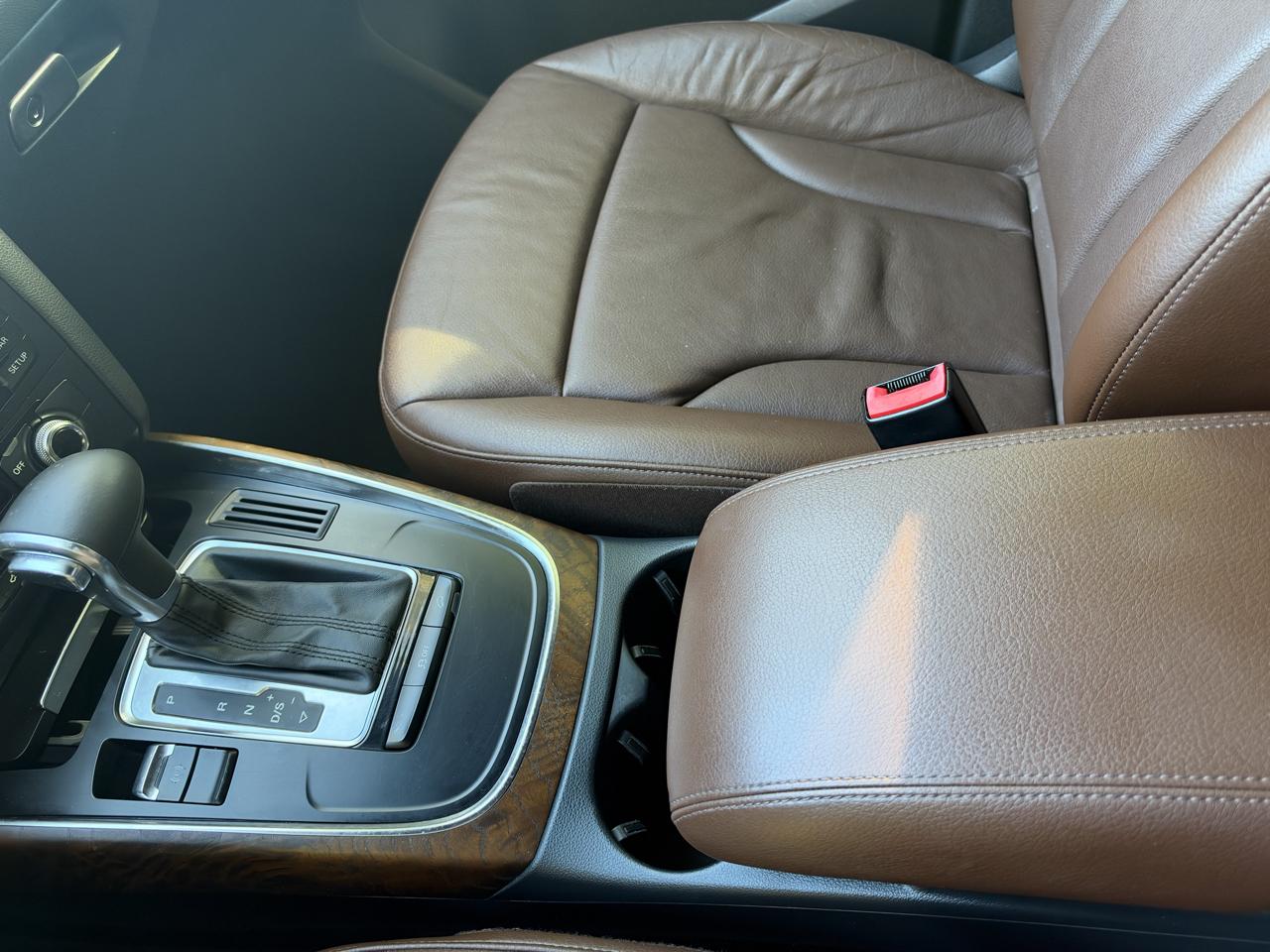 Audi Q5 2.0 quattro Premium 2013