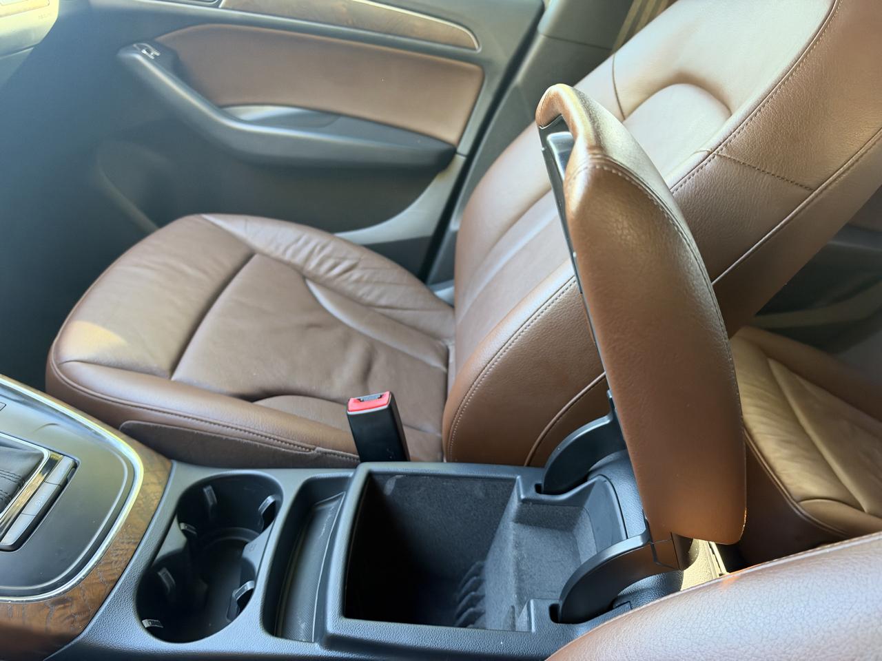 Audi Q5 2.0 quattro Premium 2013