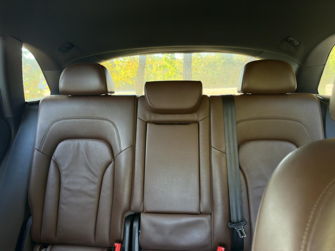 Audi Q5 2.0 quattro Premium 2013