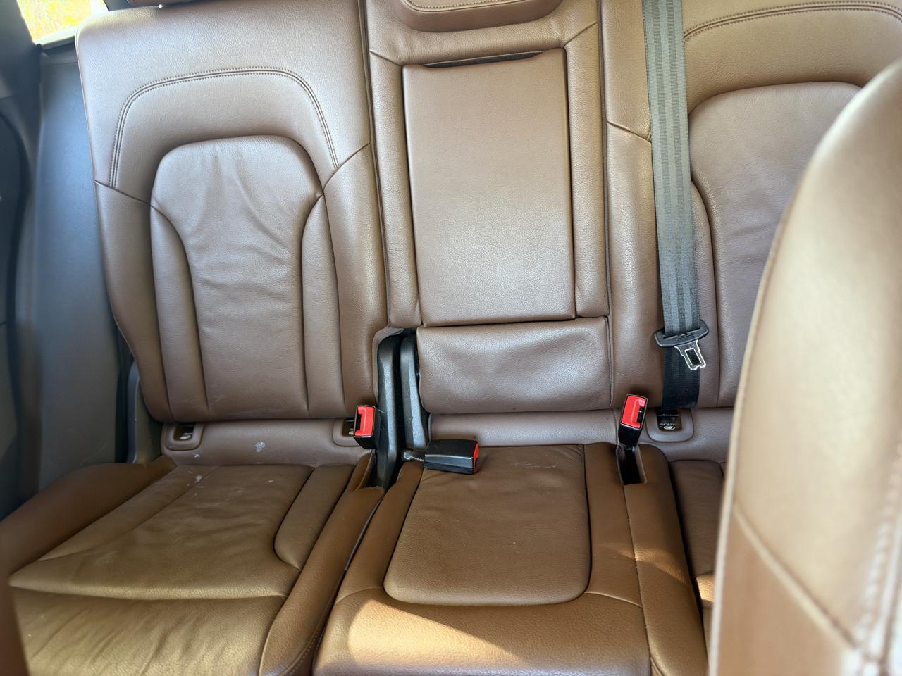 Audi Q5 2.0 quattro Premium 2013
