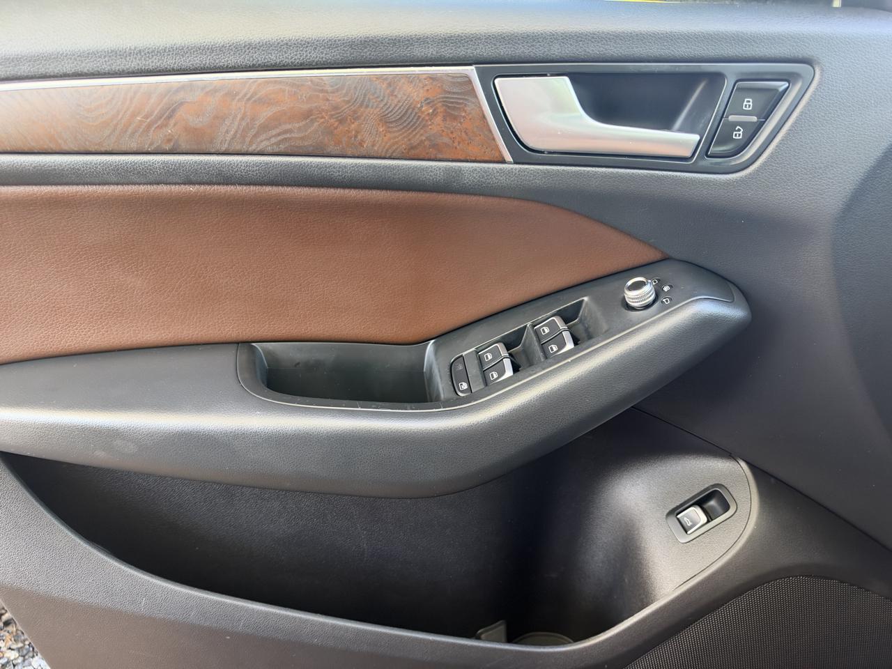 Audi Q5 2.0 quattro Premium 2013