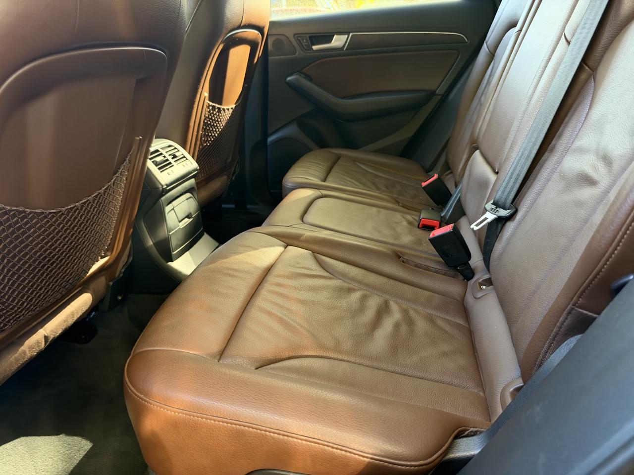 Audi Q5 2.0 quattro Premium 2013