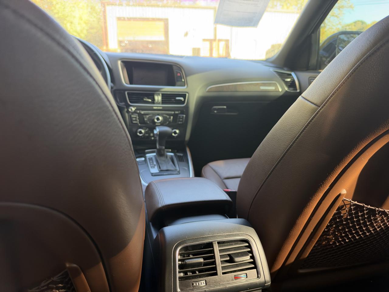 Audi Q5 2.0 quattro Premium 2013