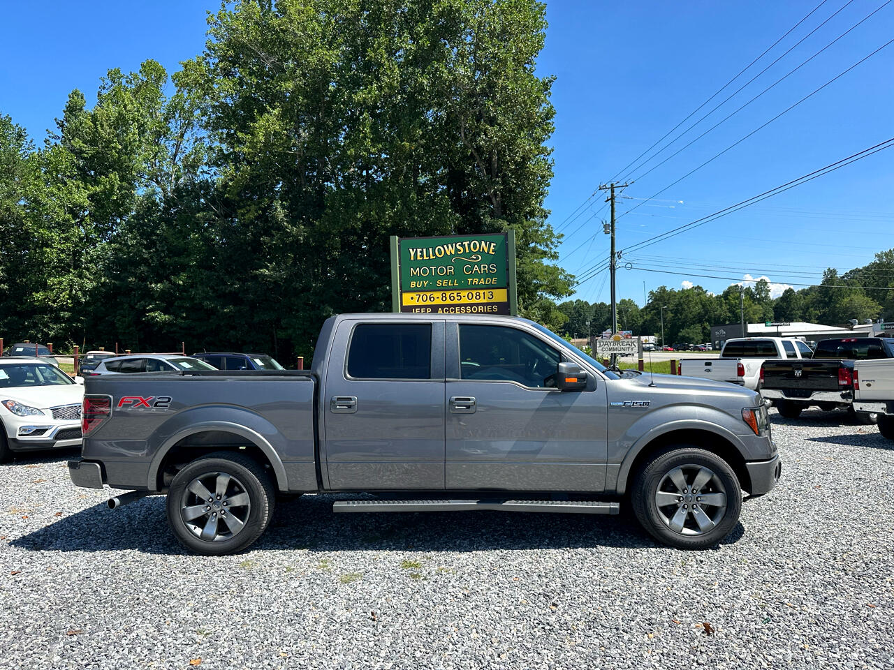 2012 Ford F-150