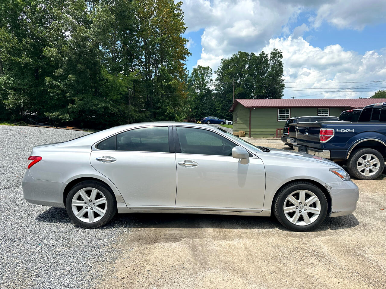 2007 Lexus ES