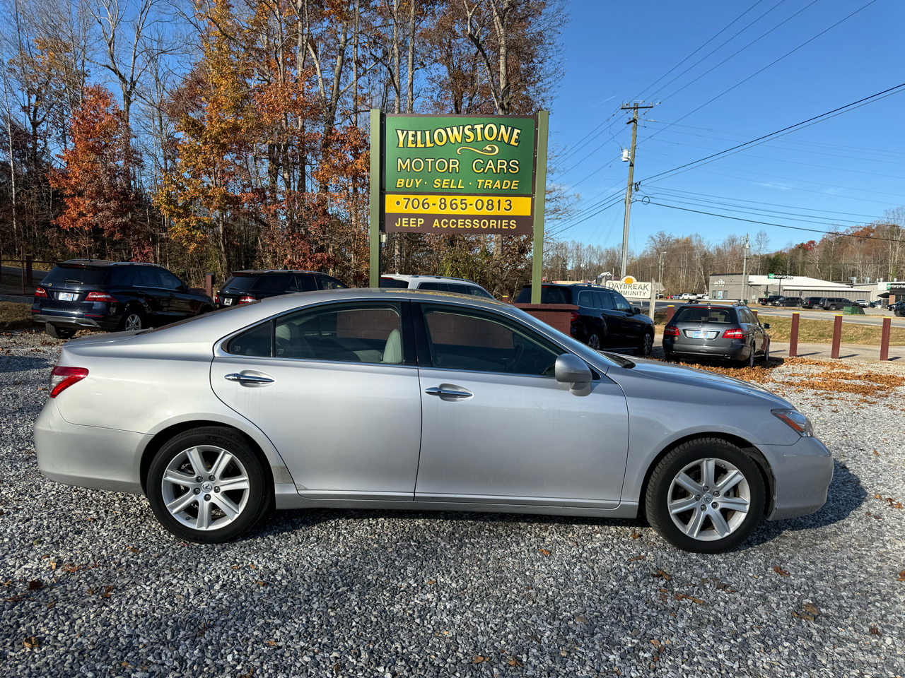 2007 Lexus ES 350