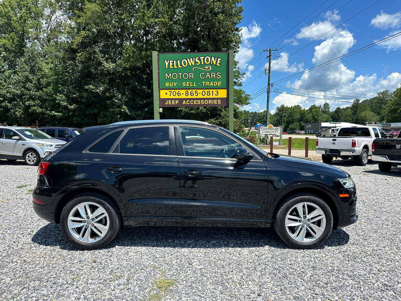 2017 Audi Q3
