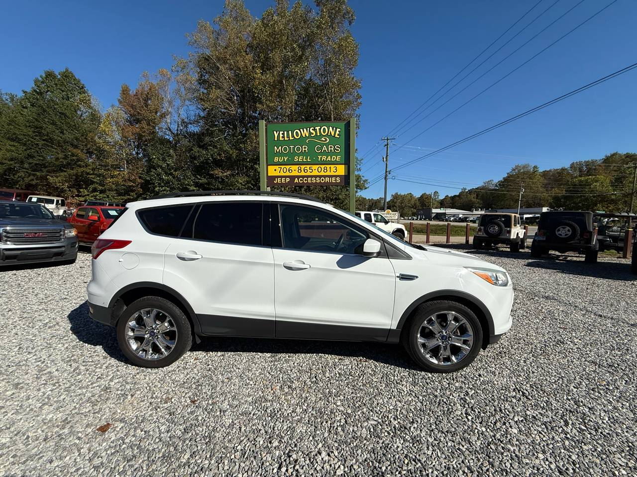 2016 Ford Escape