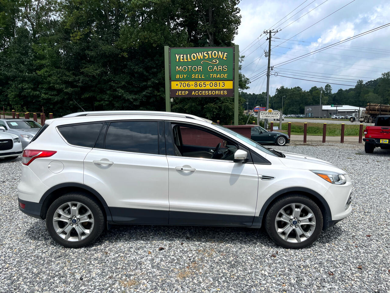 2016 Ford Escape
