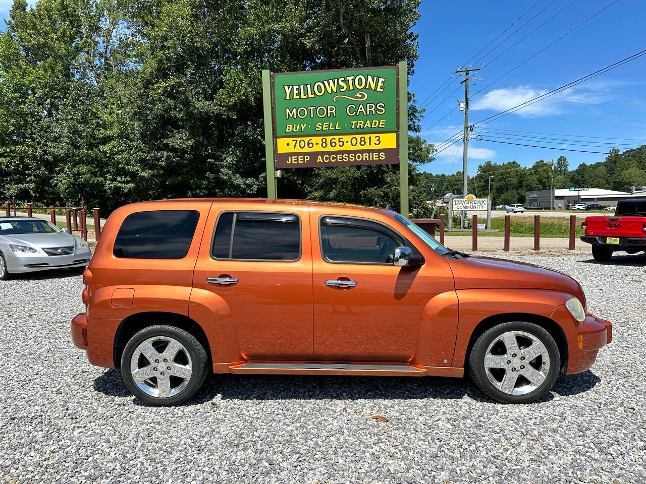 2006 Chevrolet HHR LT